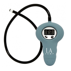 Hush Portable Electric Hand Pump