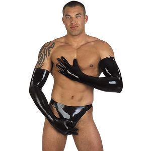 Latex Gloves - Shoulder