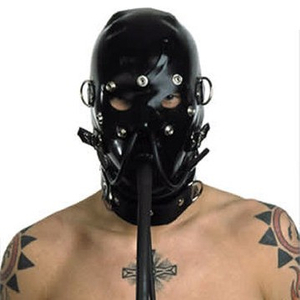Latex Combi Hood