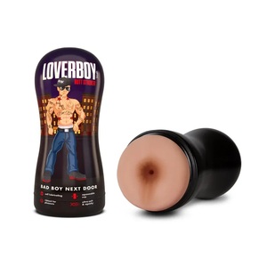 Loverboy Bad Boy Stroker