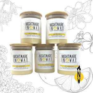 Massage Candles