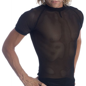 Mesh T-Shirt