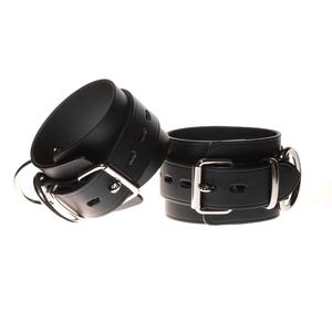 Heavy Duty Ankle Restraints - Lock Buckle
