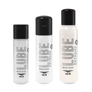 Extreme Water Based Lube