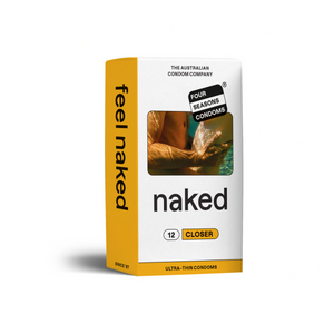 Naked Condoms - Closer