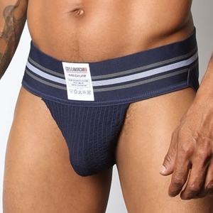 Tight End Jock - Navy