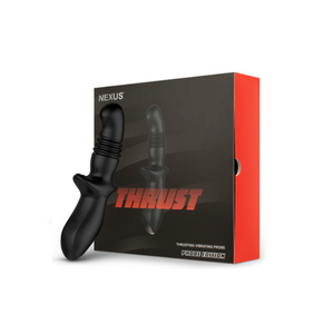Thrust Probe Massager
