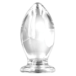 Glass Bishop Plug