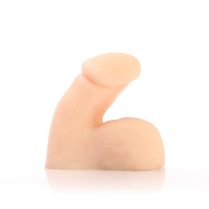 On The Go 3" Silicone Packer - Cream
