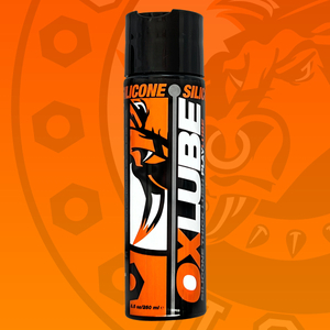 OXLube Silicone Lube - 250ml