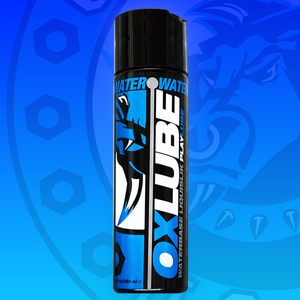 OXLube Water Based Lube - 250ml
