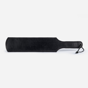 Light Duty Leather Paddle