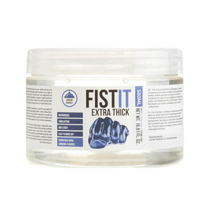 Extra Thick Fisting Lube