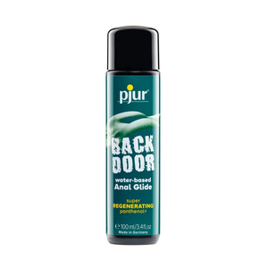 Back Door Panthenol Lube