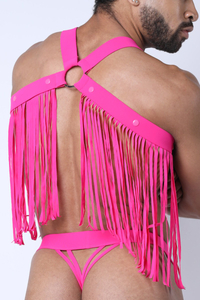 Playa Harness - Pink