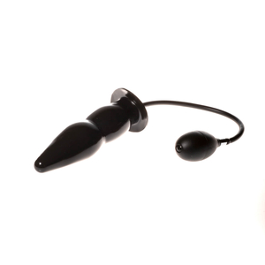 Inflatable Double XL Butt Plug