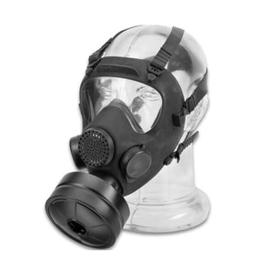 Polish M5 Gas Mask
