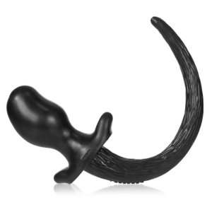 Puppy Tail Butt Plug