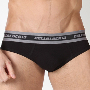 Rascal Brief - Black