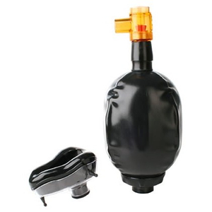 Resuscitator with Re-Breathing Bag