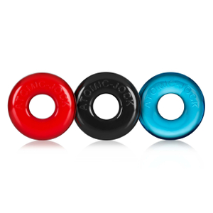 Ringer 3-Pack Cockring