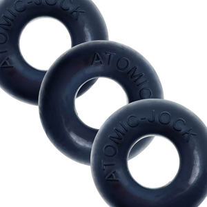 Ringer 3-Pack Cockring - Night Edition