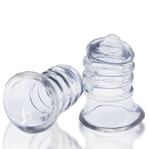 Elong Nip-Suckers - Clear