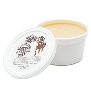 Saddle Soap - 3oz