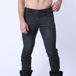 Saddleback Denim Pants - Black