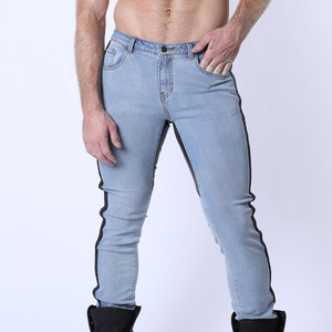 Saddleback Denim Pants - Light Blue