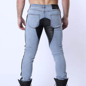 Saddleback Denim Pants - Light Blue