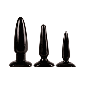 PVC Anal Trainer Kit