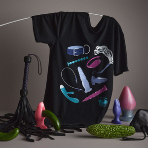 Toy Fiend Tee