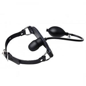 Silencer Inflatable Gag