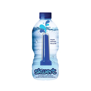 Skwert 1 Piece Water Bottle Douche
