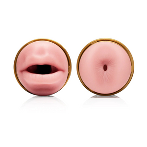 Quickshot Mouth & Butt