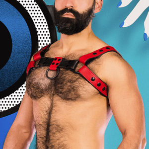 Snap Bulldog Harness - Coloured Versions