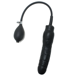 Solid Inflatable Dildo