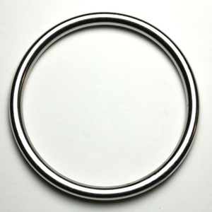 Shibari Ring - Stainless Steel