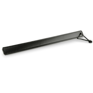 Flat Leather School Strap
