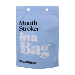 Mouth Stroker in a Bag