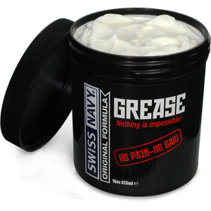 Grease Masturbation and Fisting Lube