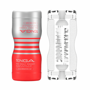 Dual Sensations Cup