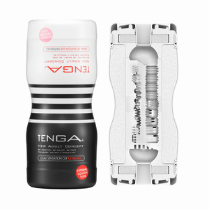 Dual Sensations Extreme Cup