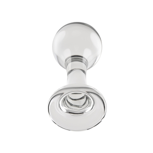 The Baller Glass Plug
