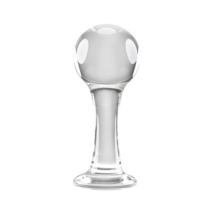 The Baller Glass Plug