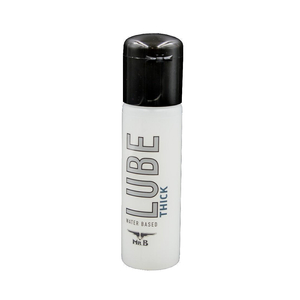 Thick Water Based Lube