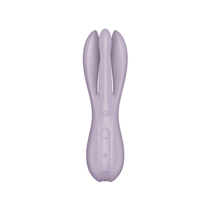 Threesome 2 Vibrator - Violet