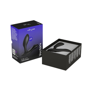 Vector+ Vibrating Prostate Massager
