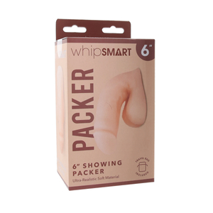 6" Showing Packer - Beige
